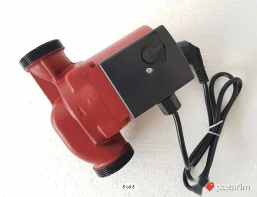 Pumpa za grejanje GRUNDFOS 25-60 130mm 1 col