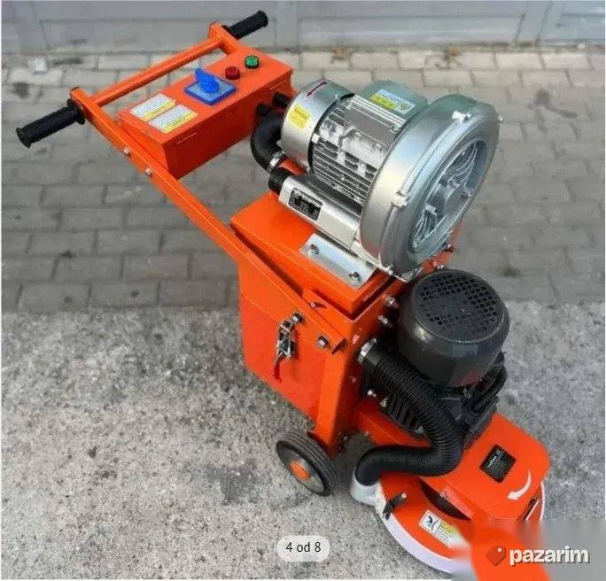 Masina za brusenje podova 4kw 4