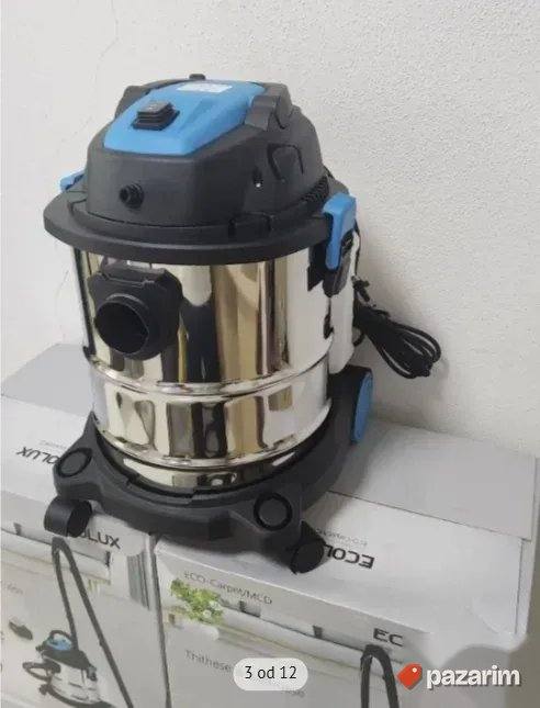 Usisivač za dubinsko pranje ECOLUX 5u1 1400w 3