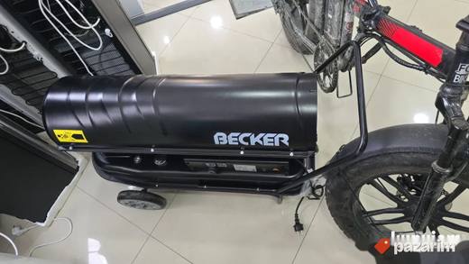 Grejalica (kalolifer) top za grejanje na naftu 50kw