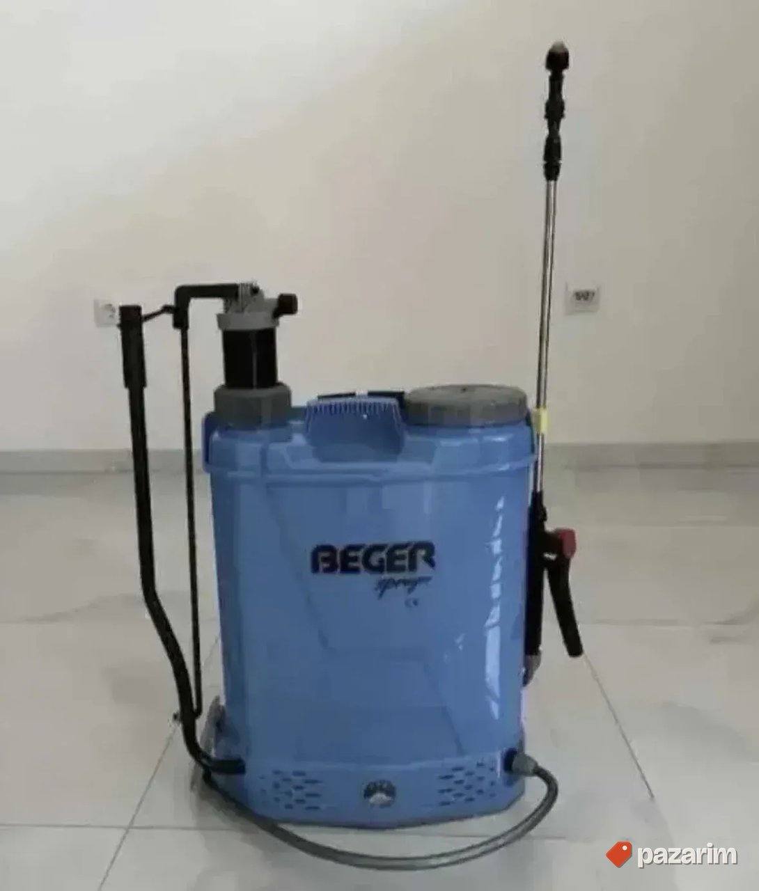 Prskalica za voce BEGER 18L 1