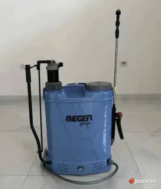 Prskalica za voce BEGER 18L