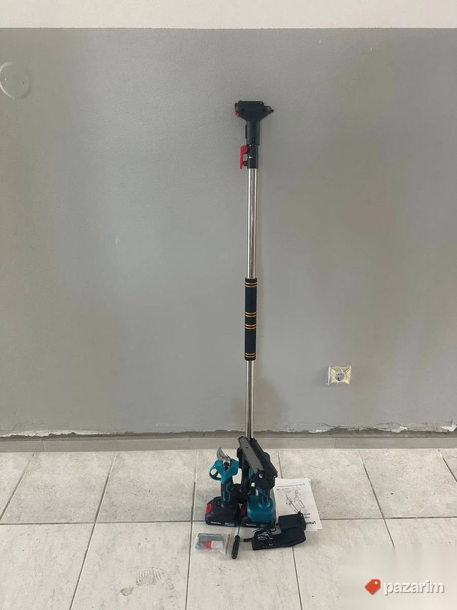 Teleskopske makaze 4