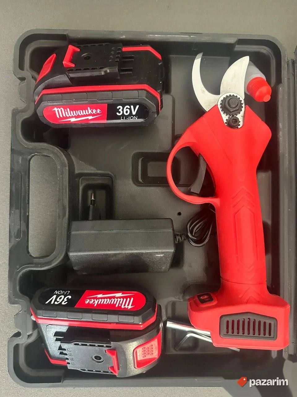 Makaze za voce Milwaukee 1