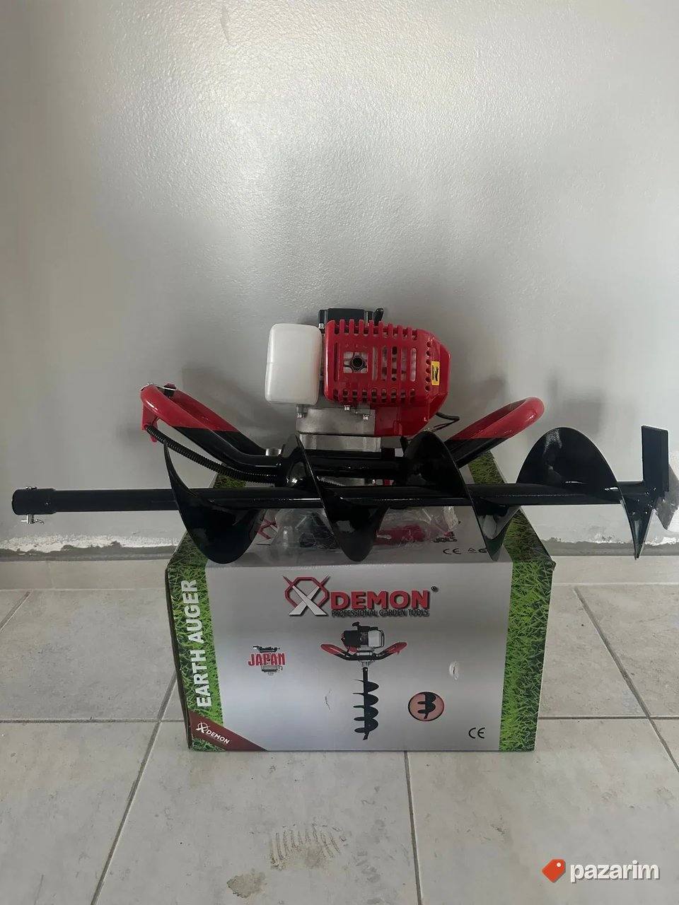 Bušač rupa DEMON 1