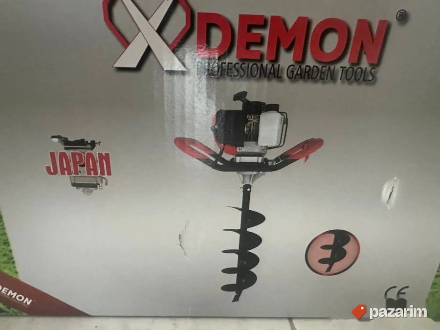 Bušač rupa DEMON 2