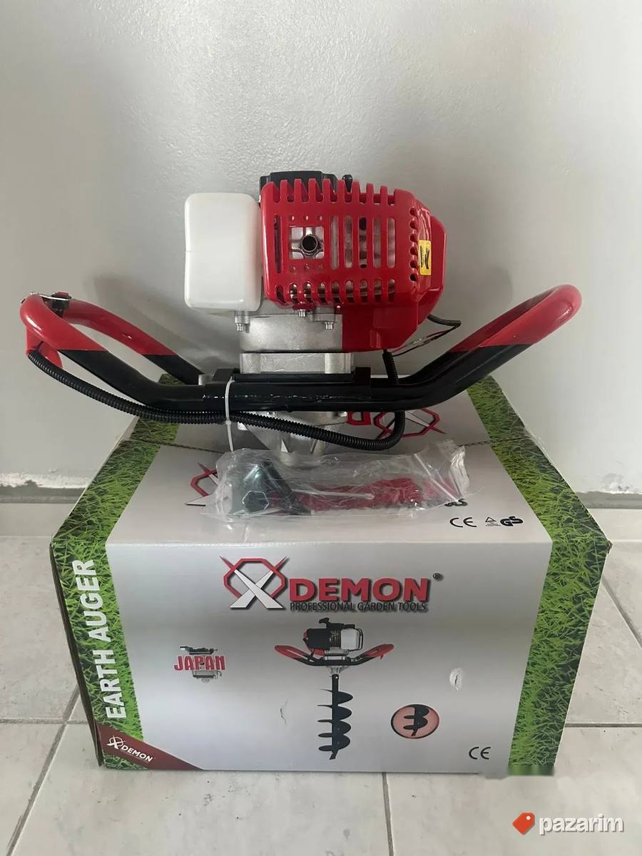 Bušač rupa DEMON 3
