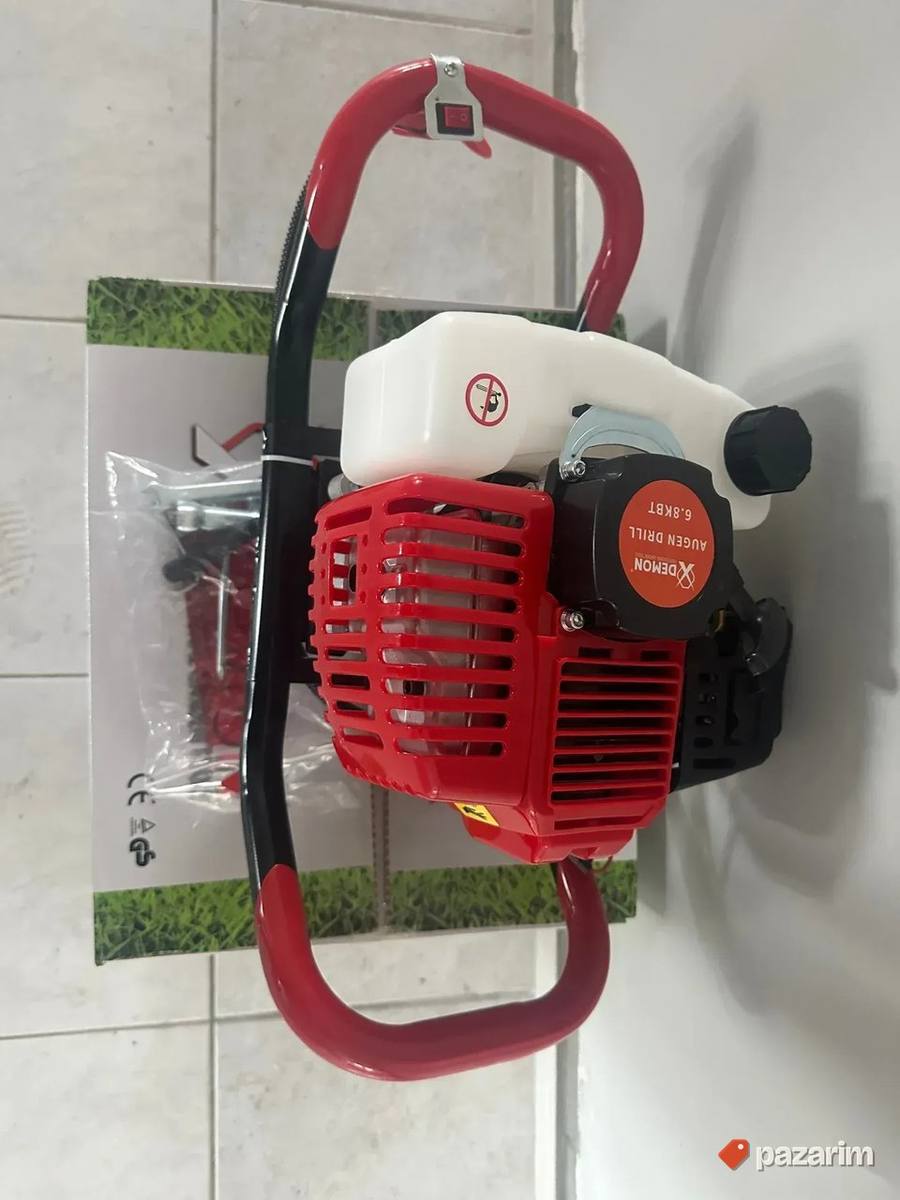 Bušač rupa DEMON 5