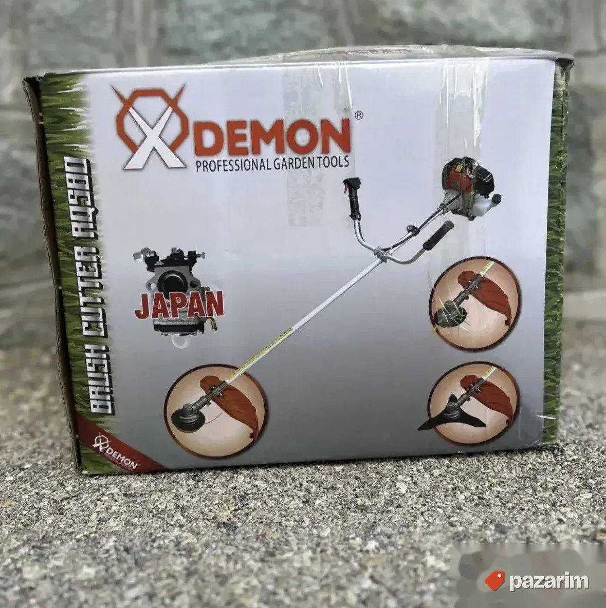 DEMON Trimer 1