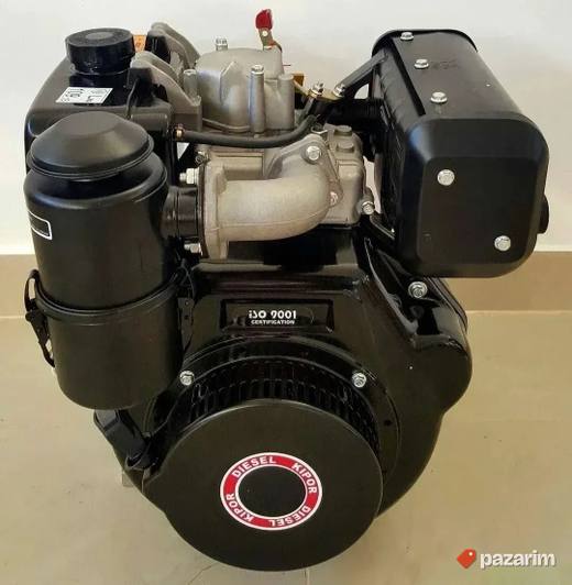 Kipor ugradni motor 14ks na kljuc i potez
