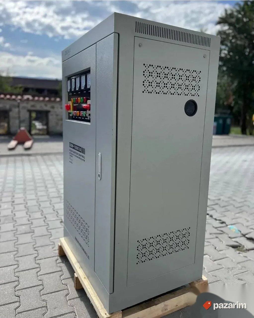 Korektor napona 100kw 1
