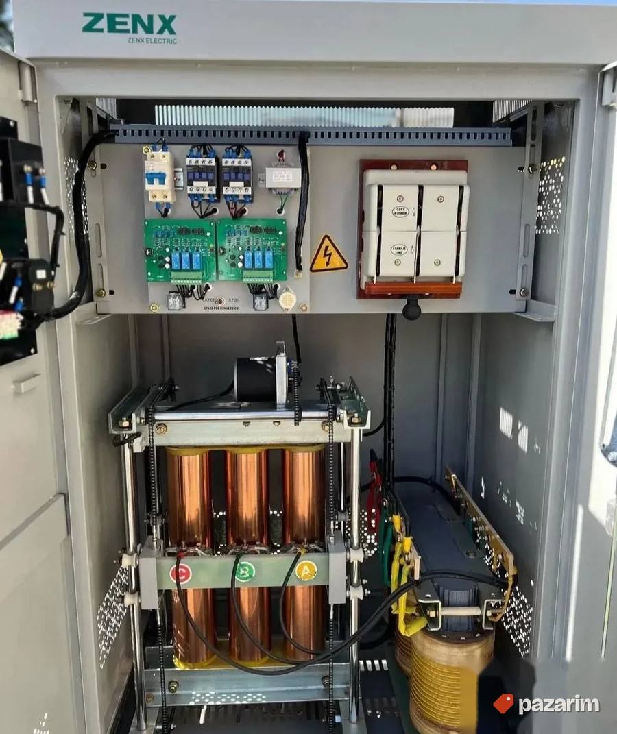 Korektor napona 100kw 2