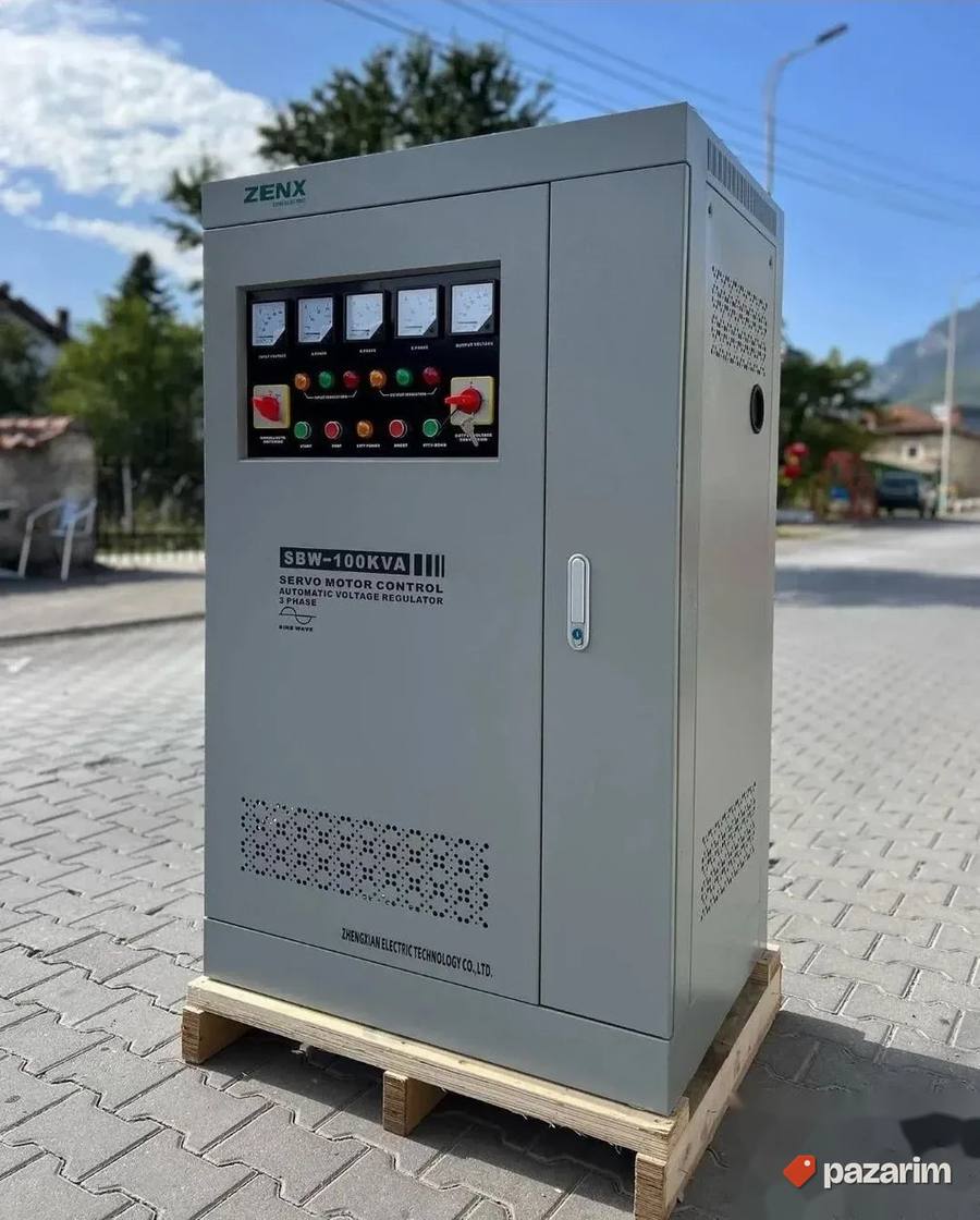Korektor napona 100kw 5