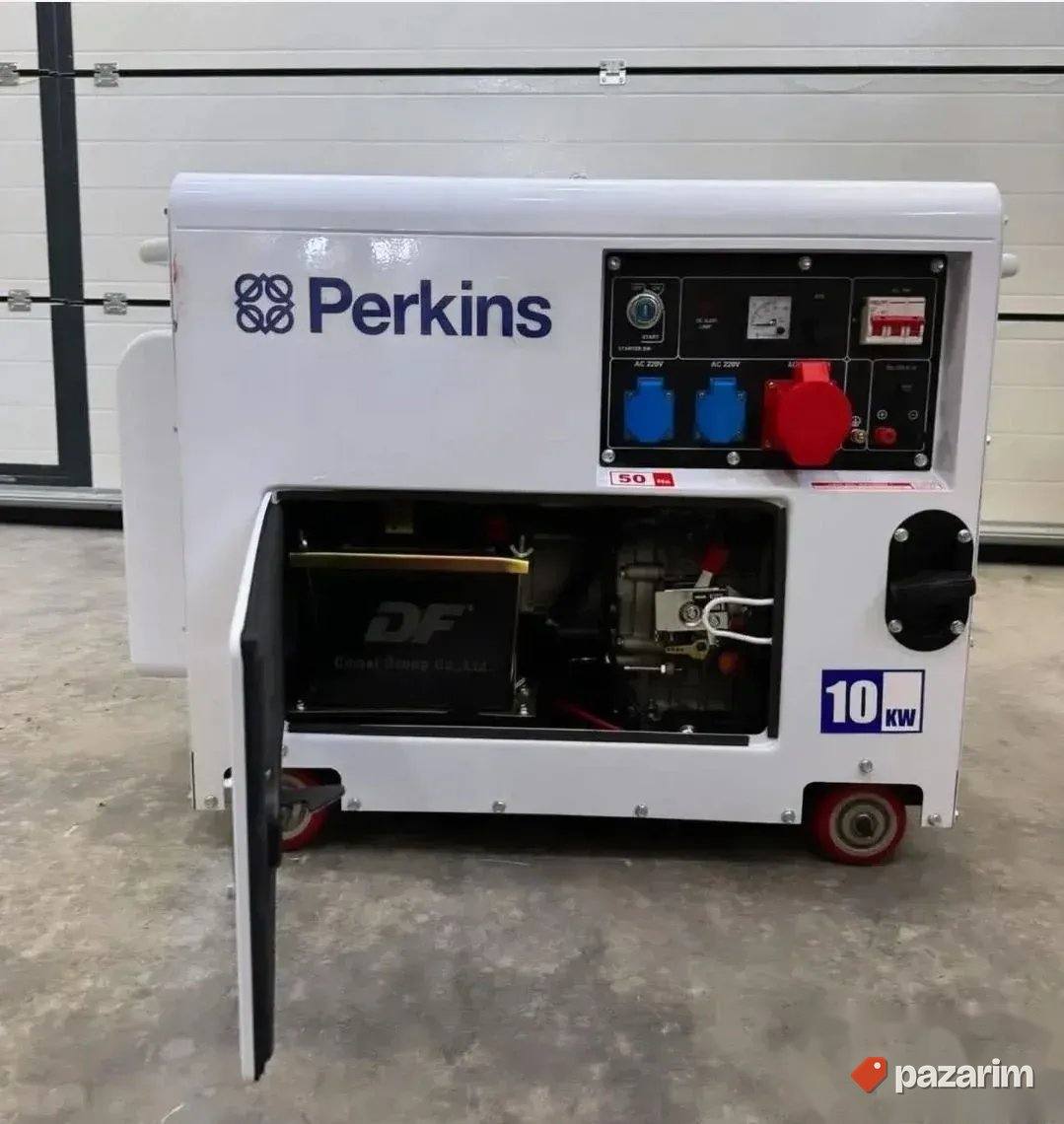 Perkins agregat 10kw 1