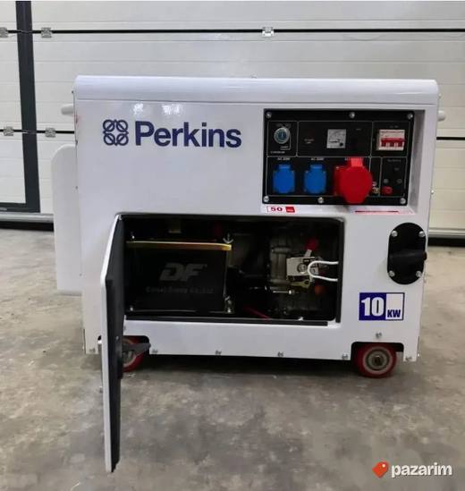 Perkins agregat 10kw