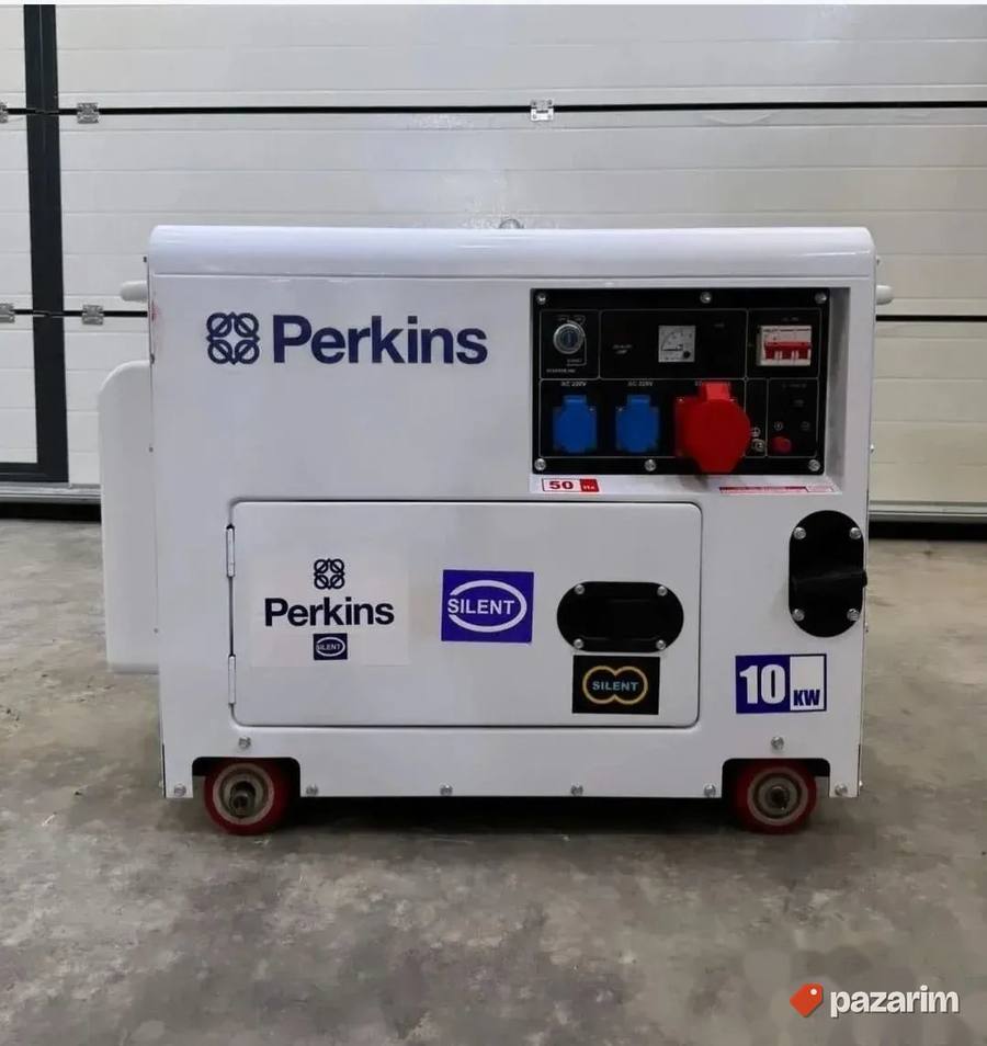Perkins agregat 10kw 2