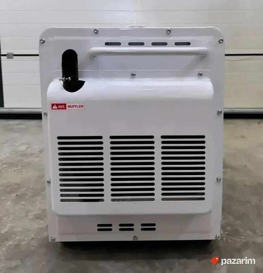 Perkins agregat 10kw 3