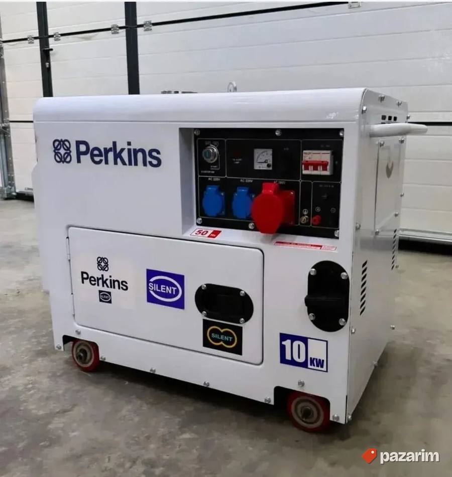 Perkins agregat 10kw 4
