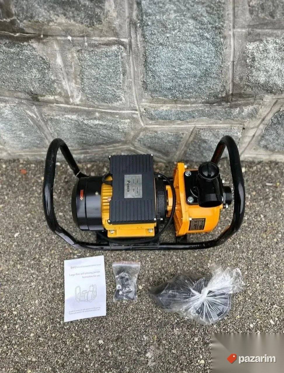 Elektro pumpa za navodnjavanje 2 i 3 cola 1