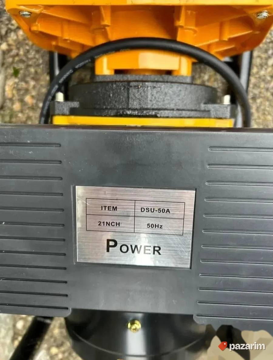 Elektro pumpa za navodnjavanje 2 i 3 cola 4