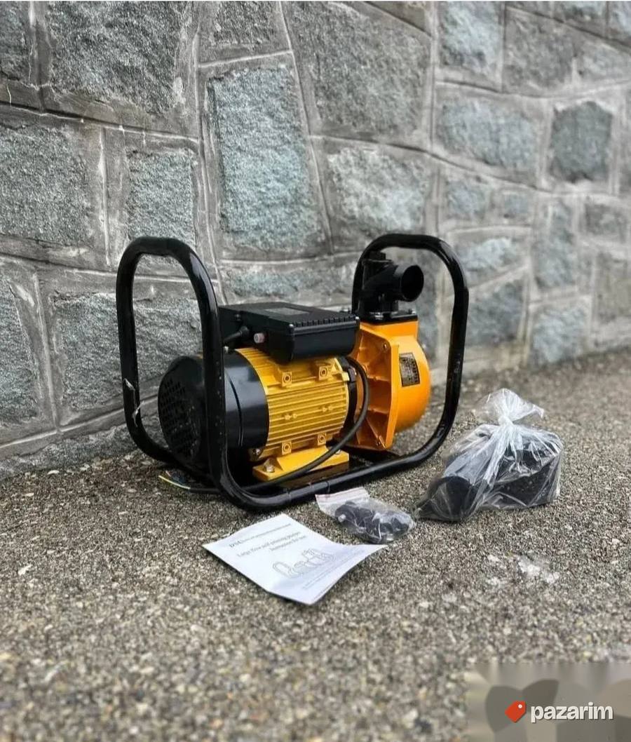 Elektro pumpa za navodnjavanje 2 i 3 cola 5