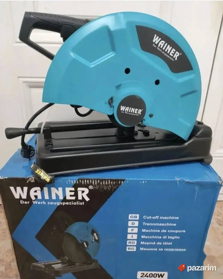 Ger za metal WAINER 2400w 2