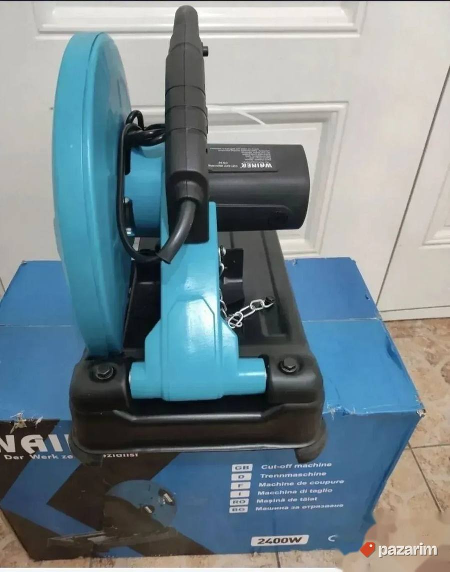 Ger za metal WAINER 2400w 3