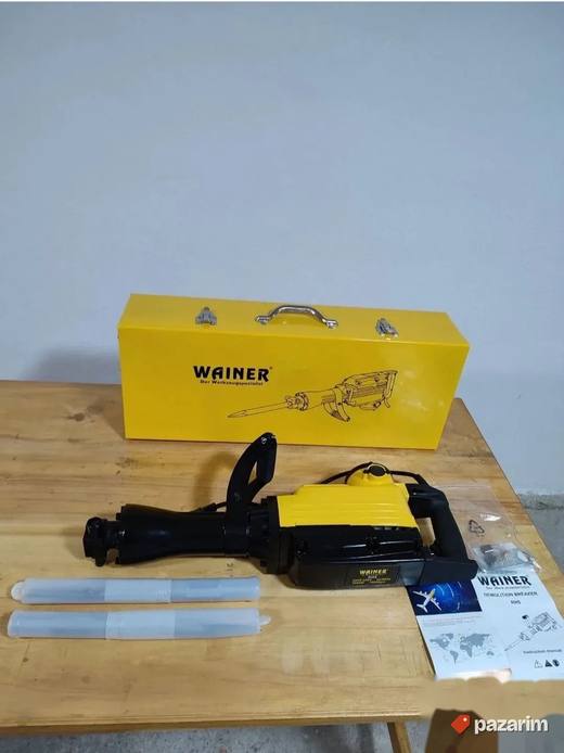 Hilti Wainer (Pikamer)3000W