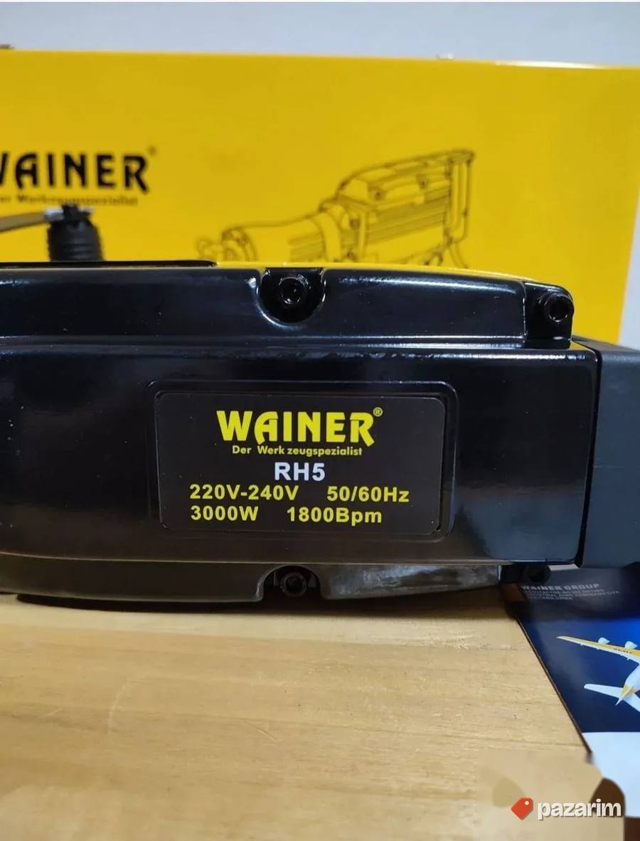 Hilti Wainer (Pikamer)3000W 2