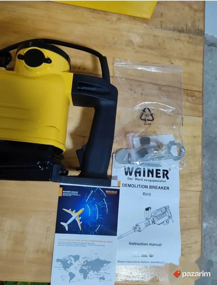 Hilti Wainer (Pikamer)3000W 3