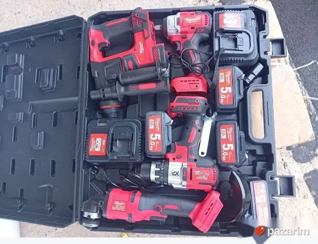 Dewalt set alata - aku set alata 4 u 1 1