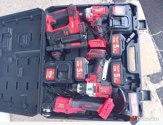 Dewalt set alata - aku set alata 4 u 1