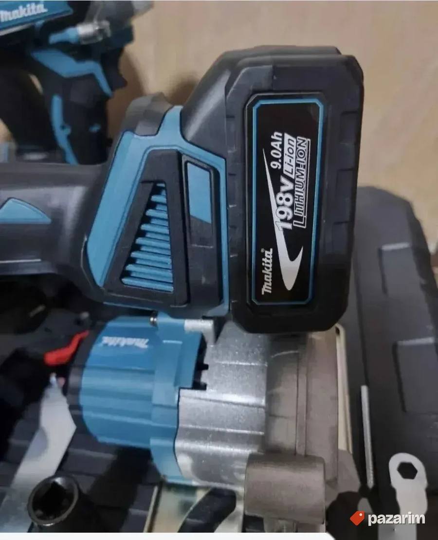 Makita set alata - aku set alata 5 u 1 4