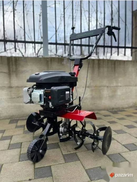 Motokultivator 6,5ks Benzinac Novo