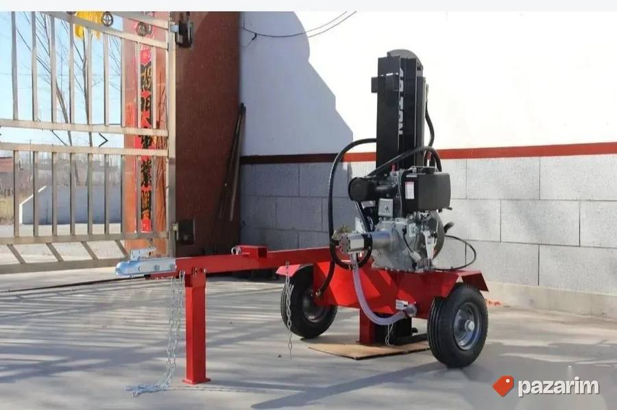Hidraulični cepač za drva – dizel motor 186FA 5