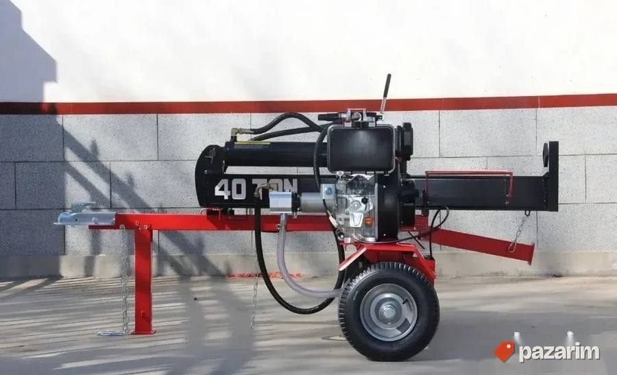 Hidraulični cepač za drva – dizel motor 186FA 6
