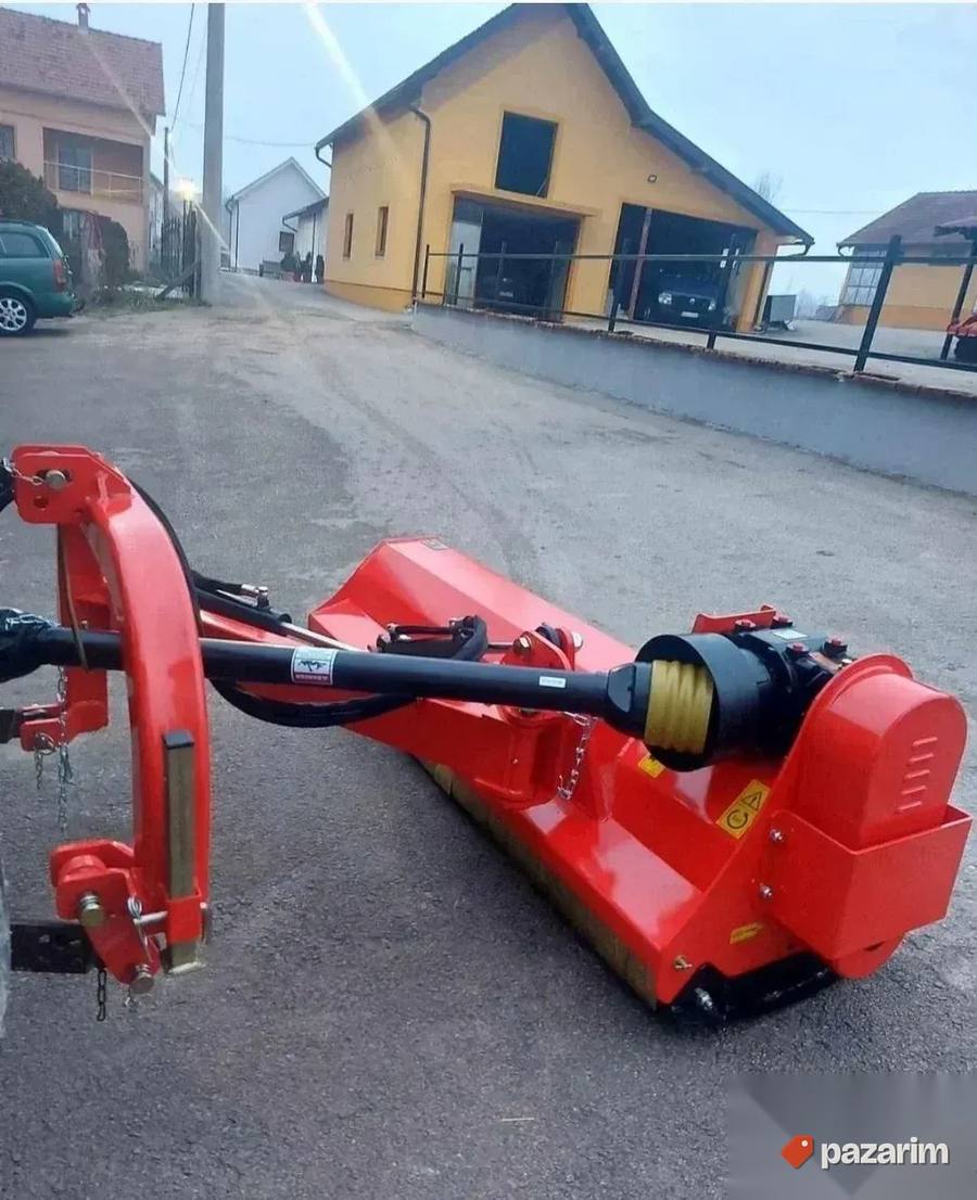 Zglobni traktorsi tarup 1.65m 3