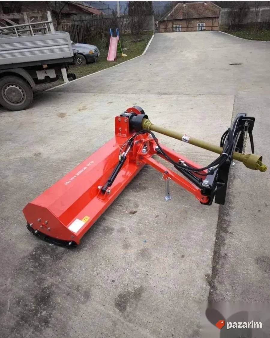 Zglobni traktorsi tarup 1.65m 6