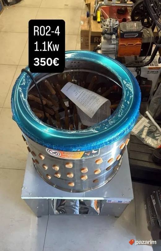 Cerupaljka za pilice i kokoške - Novo