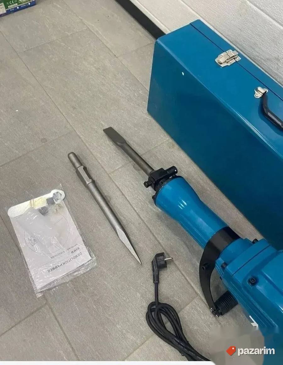Hilti (Pikamer) Makita 2800W 4