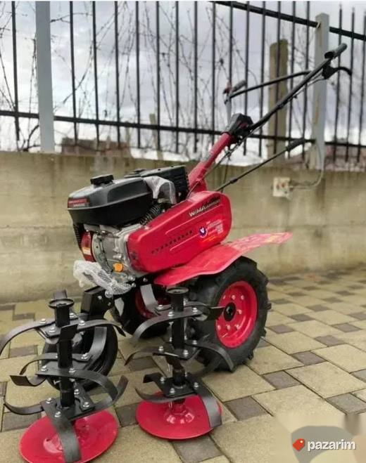 Motokultivator Wema WM500 - 8KS Kopacica