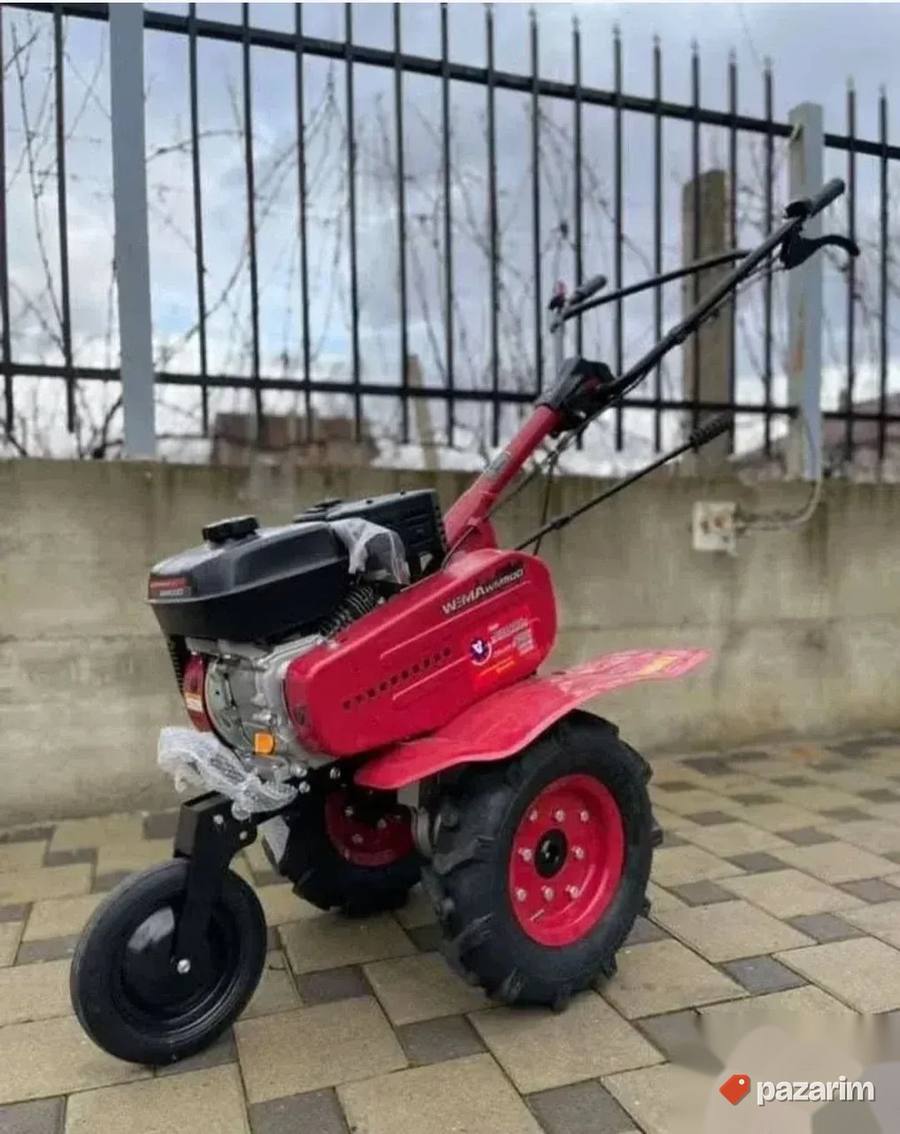 Motokultivator Wema WM500 - 8KS Kopacica 3