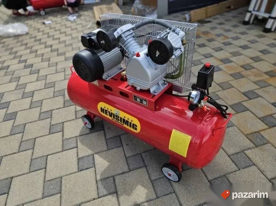 KOMPRESOR 100L NEVISIMIG germany 2 GLAVE 5
