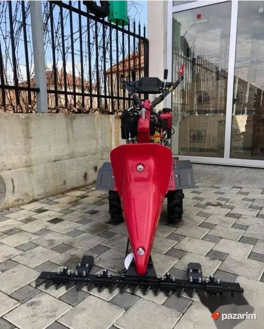 Wema 14 ks dizel pali na kljuc kosa + vucna freza 2