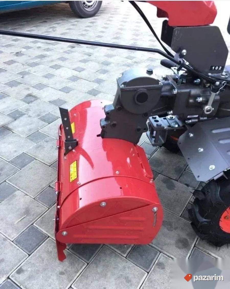 Wema 14 ks dizel pali na kljuc kosa + vucna freza 7