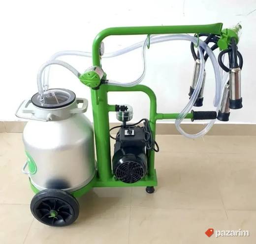 Muzilica za krave VOLT 0.55kW BECKER