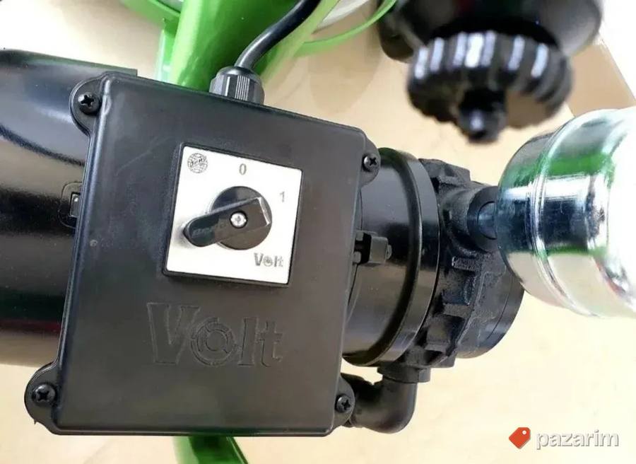 Muzilica za krave VOLT 0.55kW BECKER 3