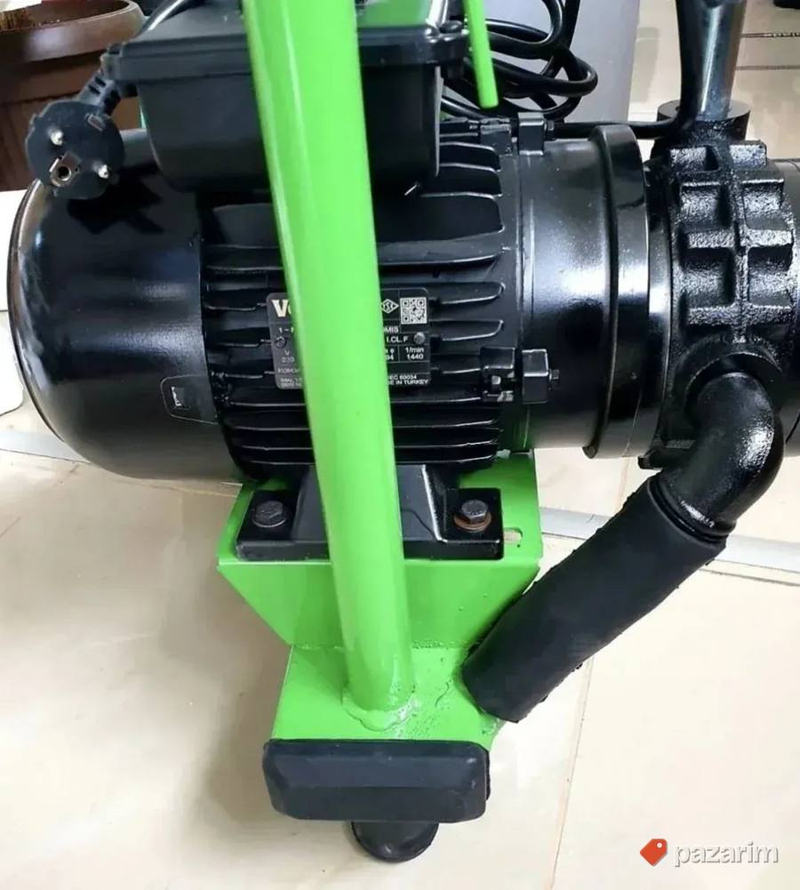 Muzilica za krave VOLT 0.55kW BECKER 7