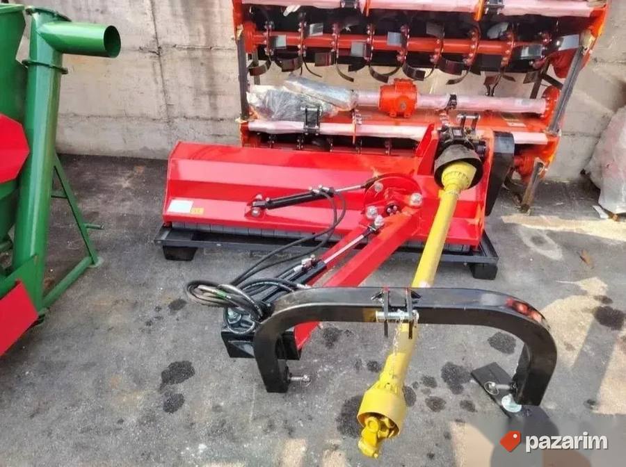 Traktorski tarup sa hidrulikom 1.45m 3