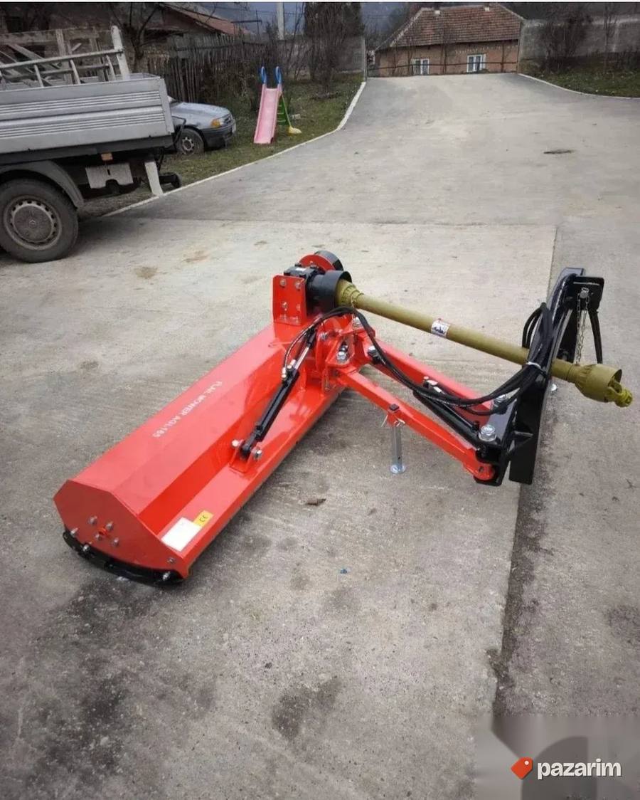 Traktorski tarup sa hidrulikom 1.45m 4